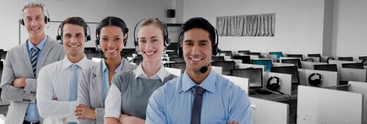 Estaciones para Call Center