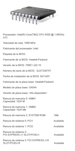 placa base